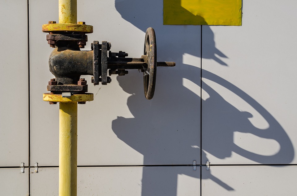 gas line plumbing salt lake city