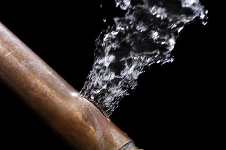 water leak repair plumbers salt lake city